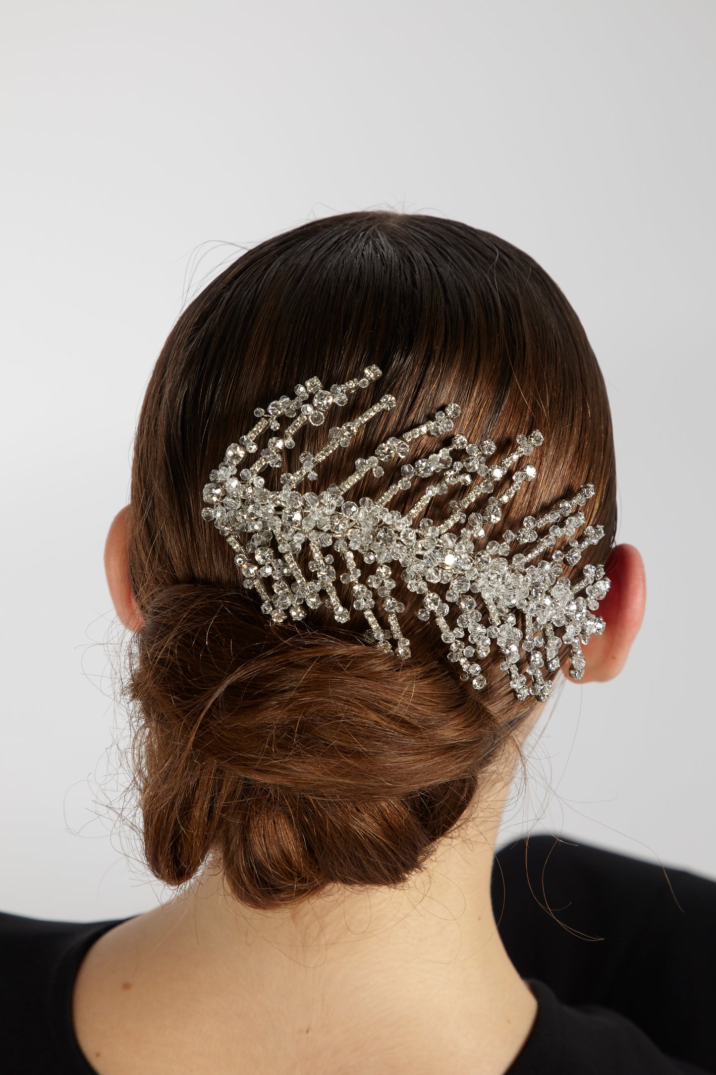 CRYSTAL HEADPIECE