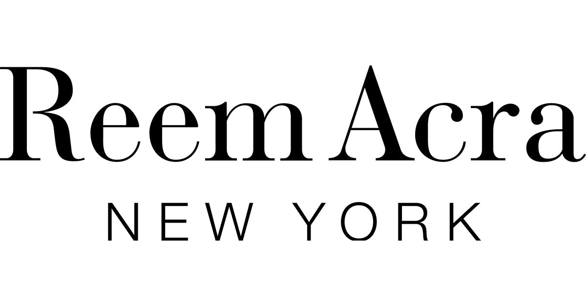 www.ReemAcra.com www.ReemAcra.com