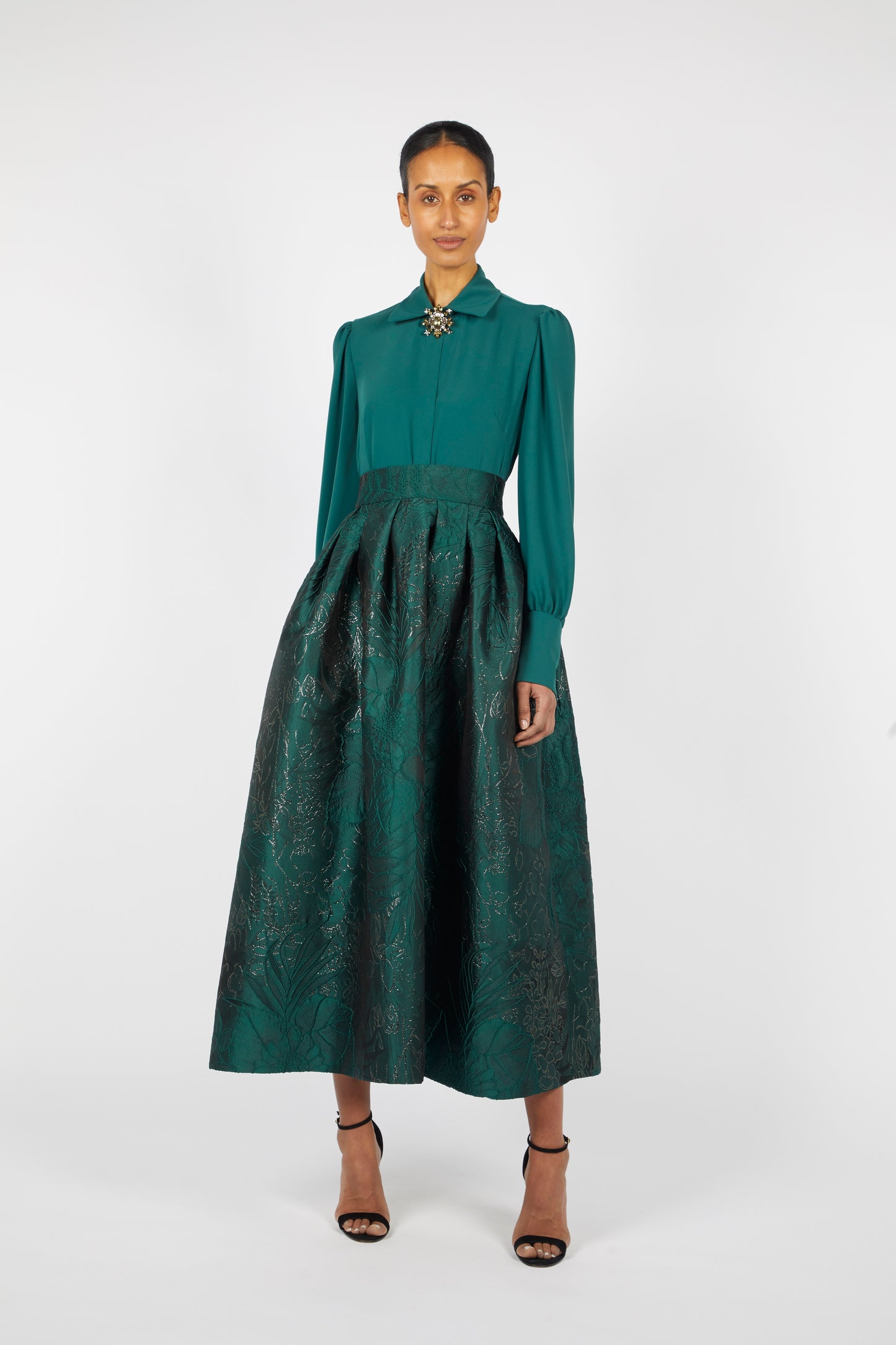 PRE-ORDER SKIRT WITH POCKETS | OCTOBER DELIVERY