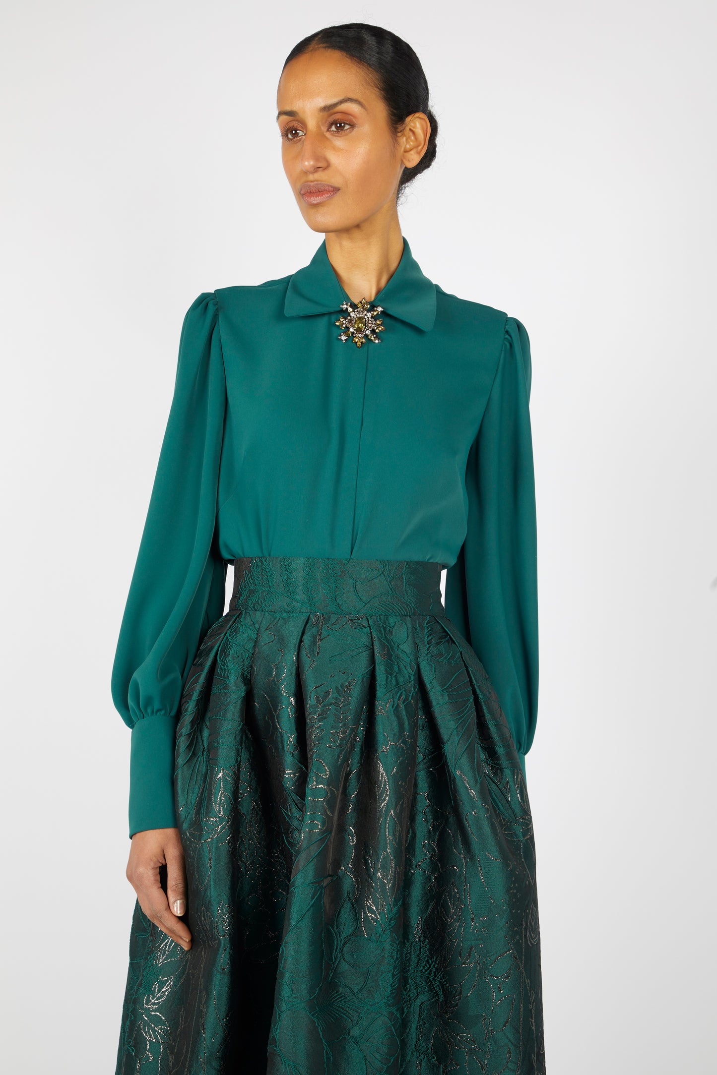 PRE-ORDER SKIRT WITH POCKETS | OCTOBER DELIVERY