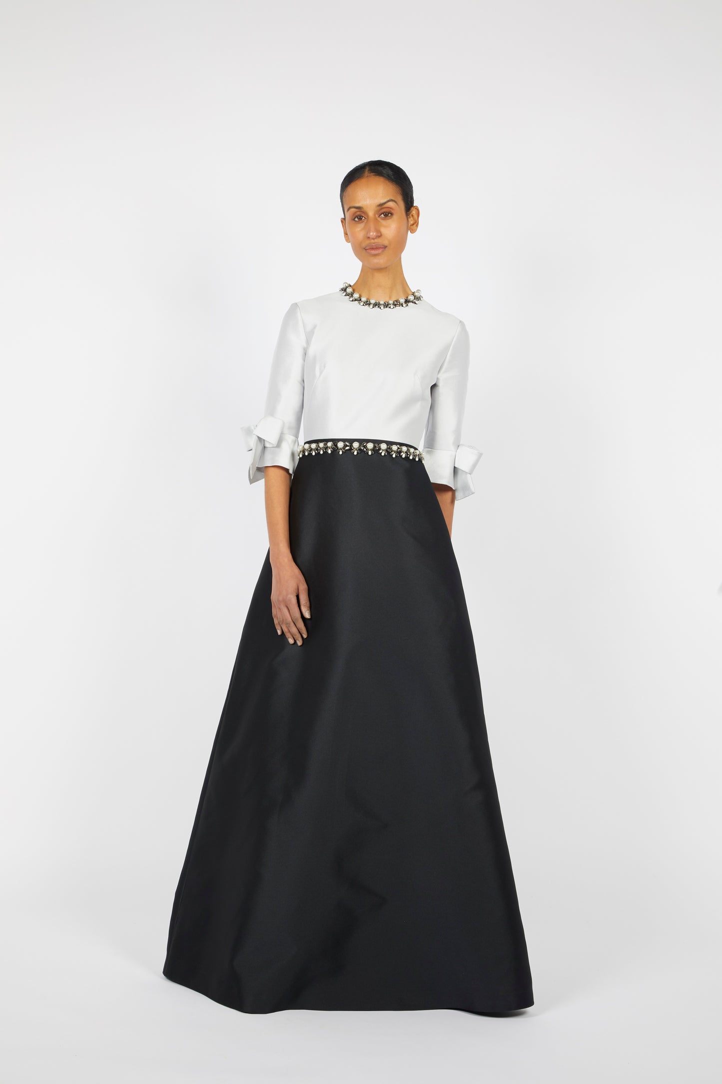 PRE-ORDER | BELL SLEEVE GOWN OCTOBER DELIVERY