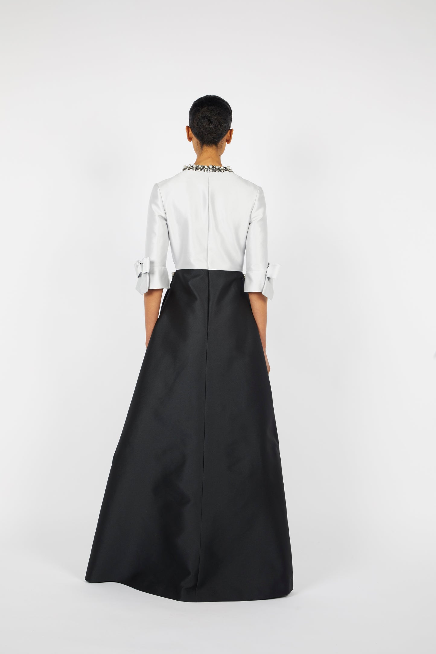 PRE-ORDER | BELL SLEEVE GOWN OCTOBER DELIVERY