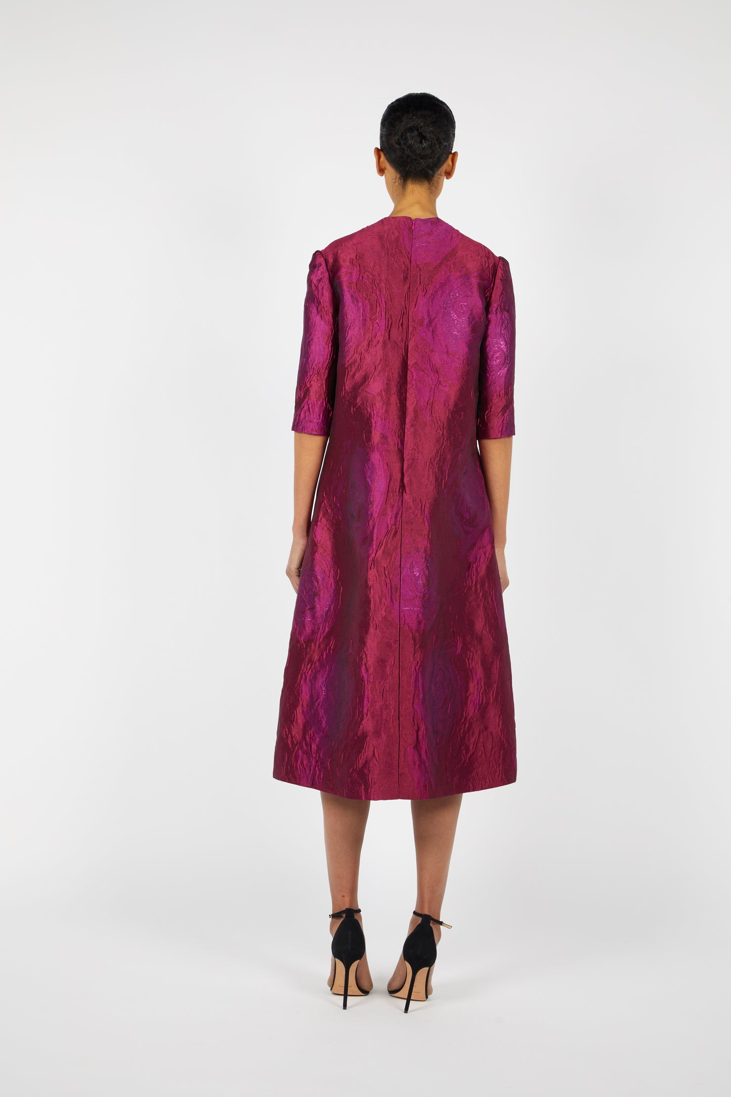 PRE-ORDER | JEWEL NECK CAFTAN OCTOBER DELIVERY