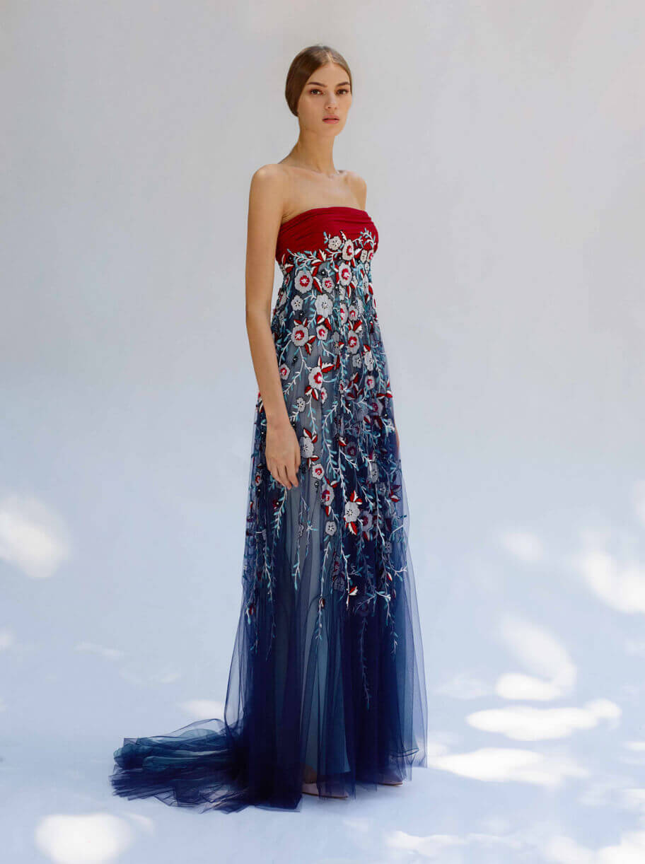 Resort 2019 Look 23 Couture Dresses ReemAcra