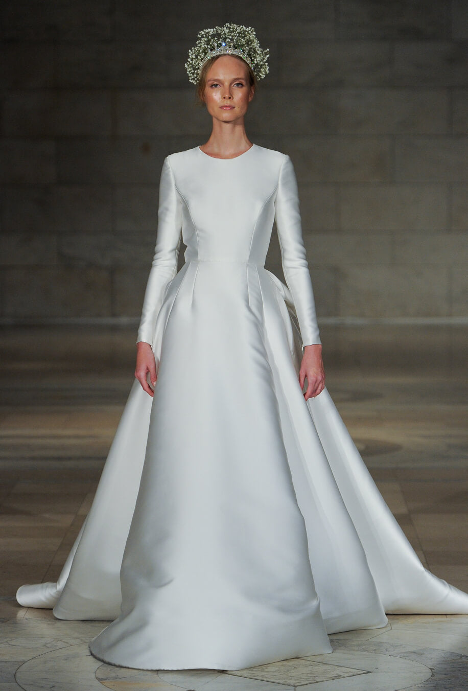 Look 1 Captivating | Bridal Dress ReemAcra Look 1 Captivating | Bridal Dress ReemAcra