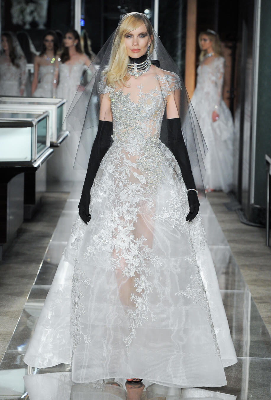 Look 23 Couture | Bridal Dresses ReemAcra Look 23 Couture | Bridal Dresses ReemAcra