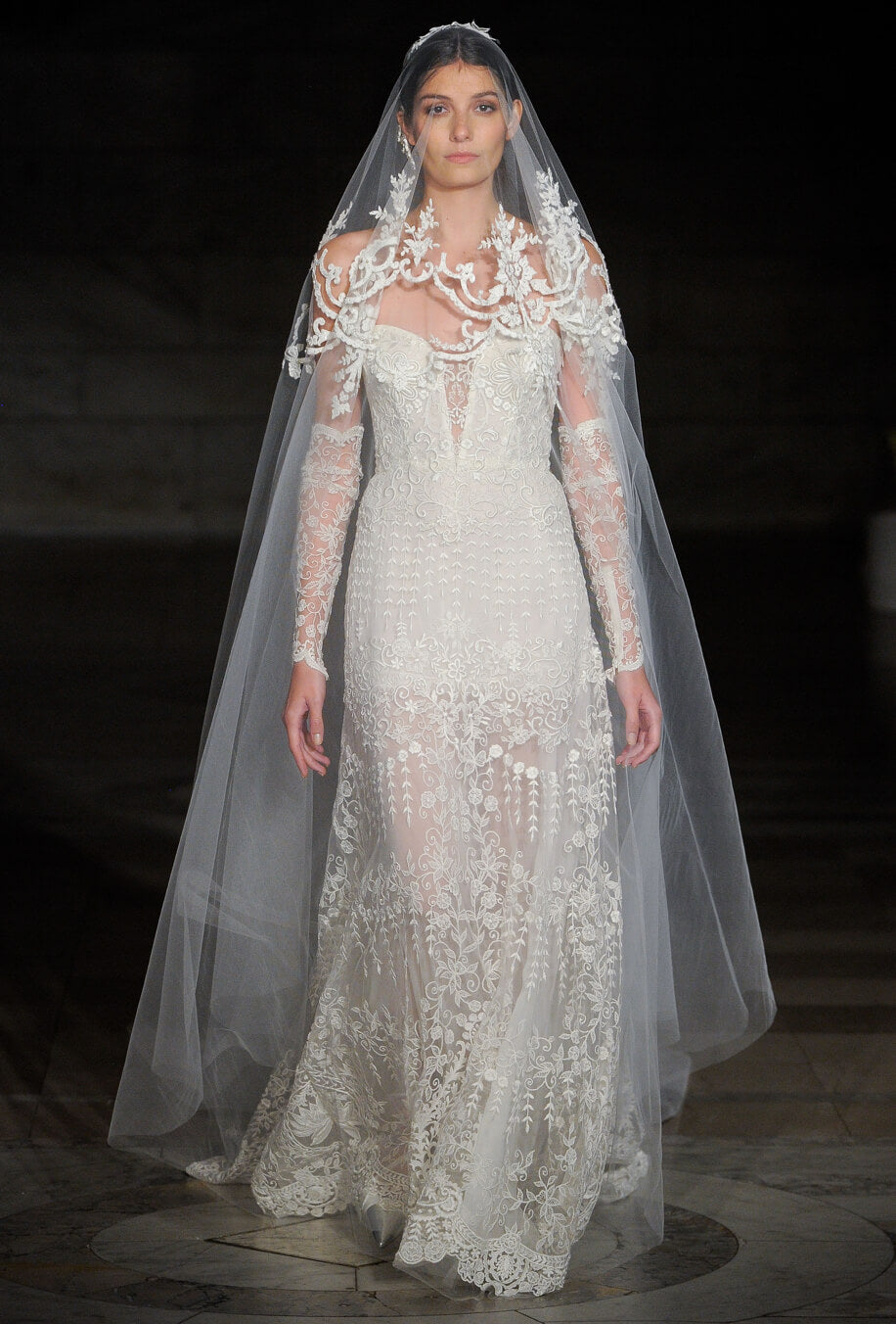 Gypsy Queen | Reem Acra Bridal Dress ReemAcra Gypsy Queen | Reem Acra Bridal Dress ReemAcra