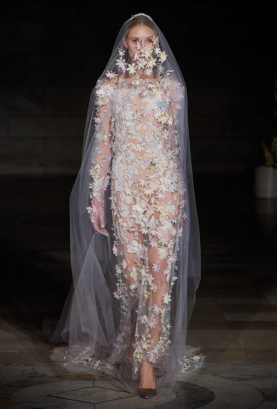 Crystal Moon | Reem Acra Bridal Dress ReemAcra Crystal Moon | Reem Acra Bridal Dress ReemAcra