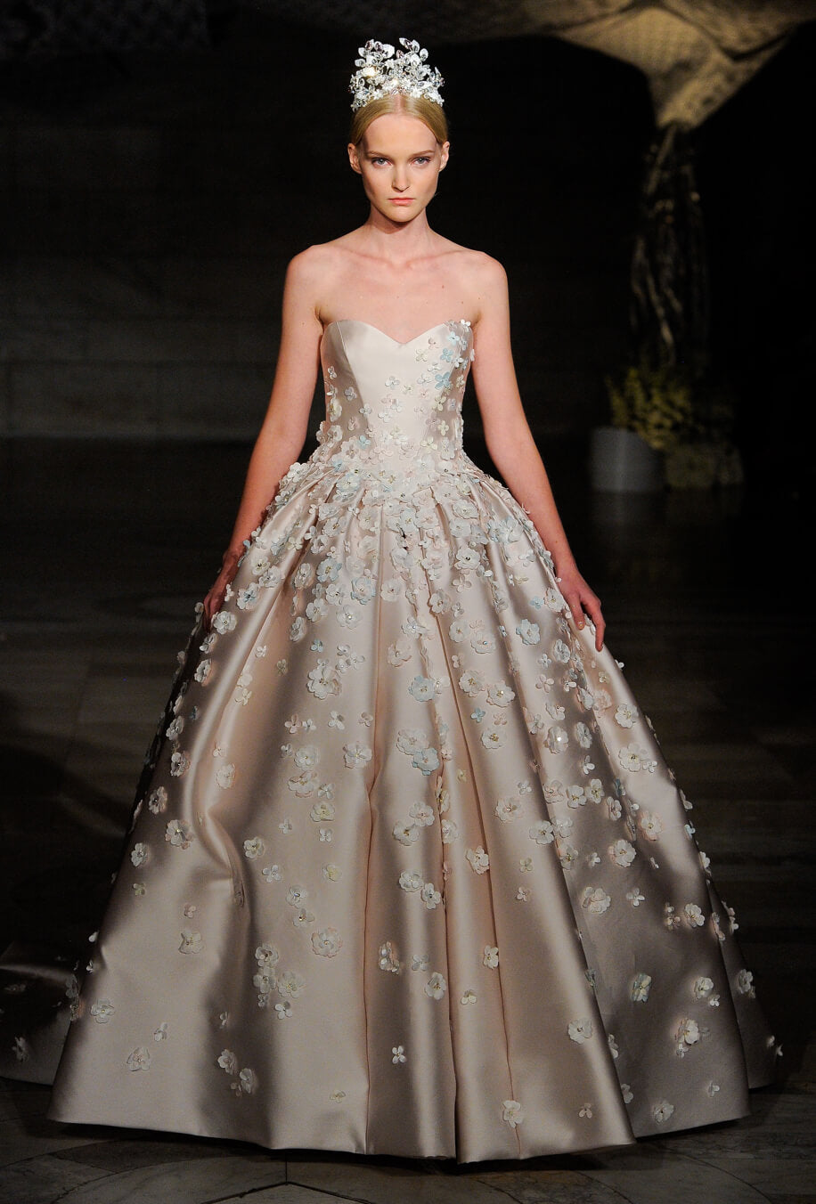 Love Story | Reem Acra Bridal Dresses – ReemAcra