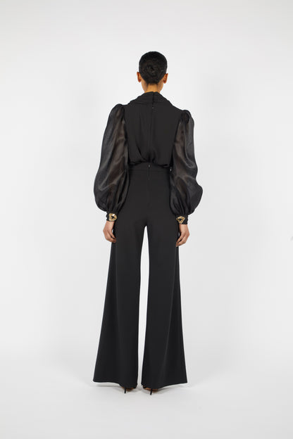 PRE-ORDER CREPE BLOUSE | OCTOBER DELIVERY
