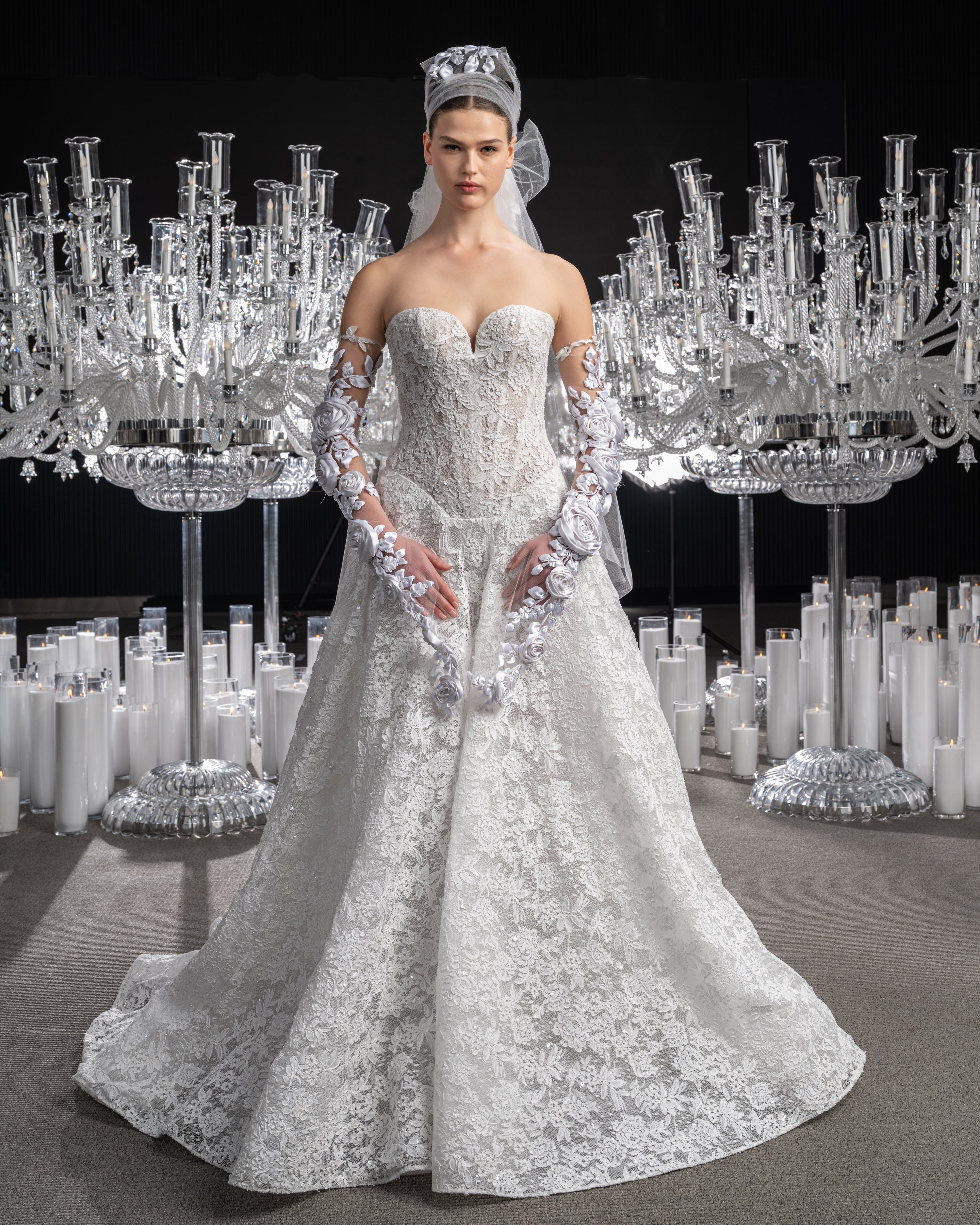 reem acra lace cocktail dress Reem Acra, Amour Wedding Dress Save 51%
