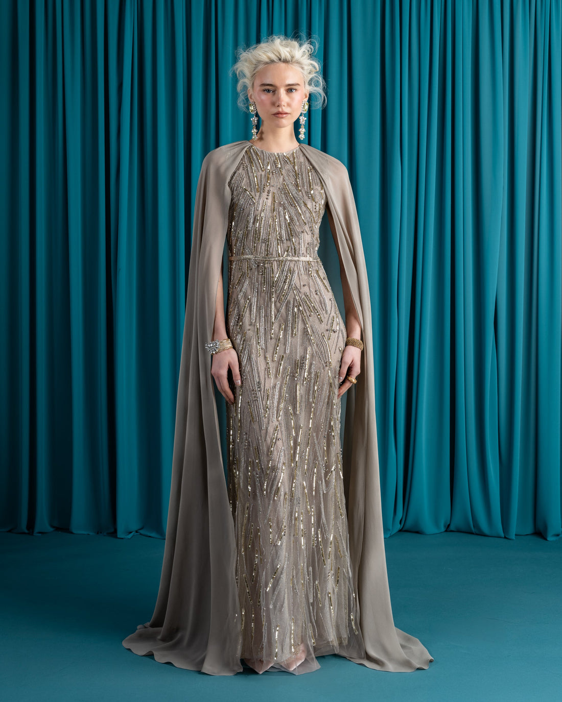 After Midnight Look 28 | Couture Dress – ReemAcra