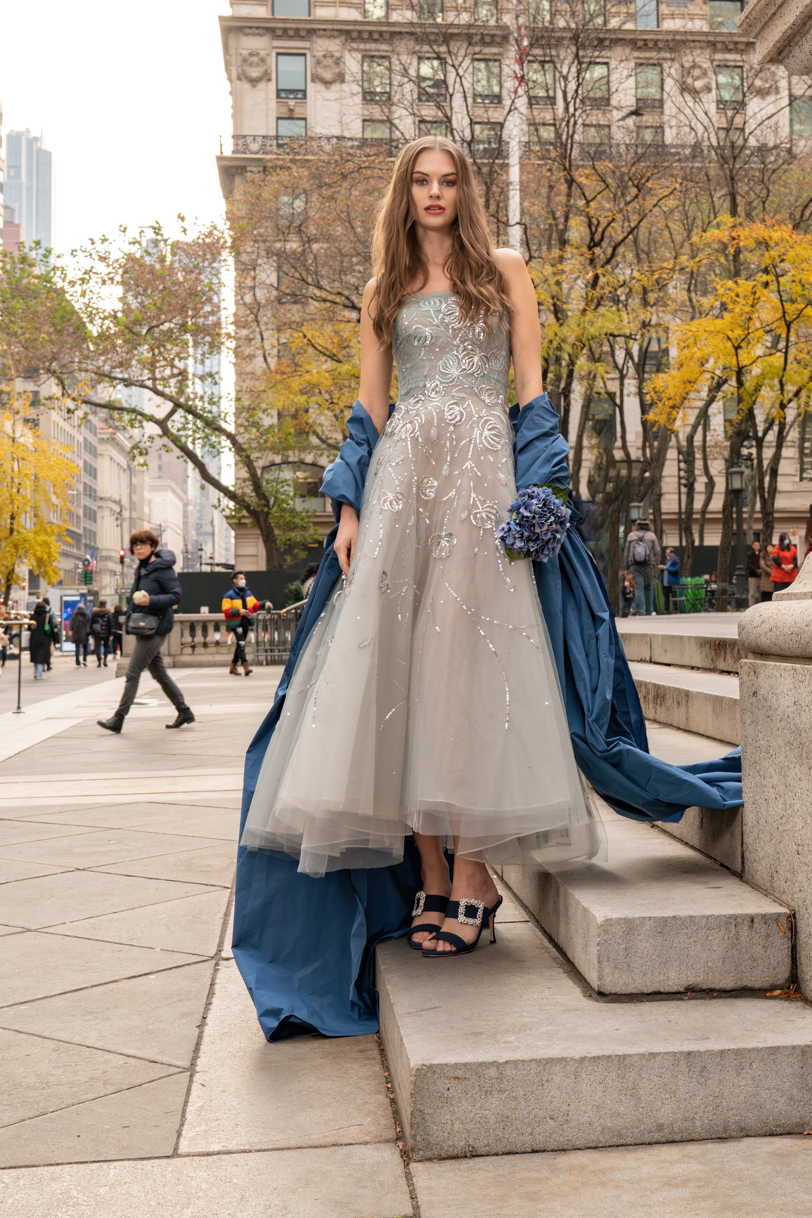 The 10 Best Wedding Dresses in New York City  WeddingWire