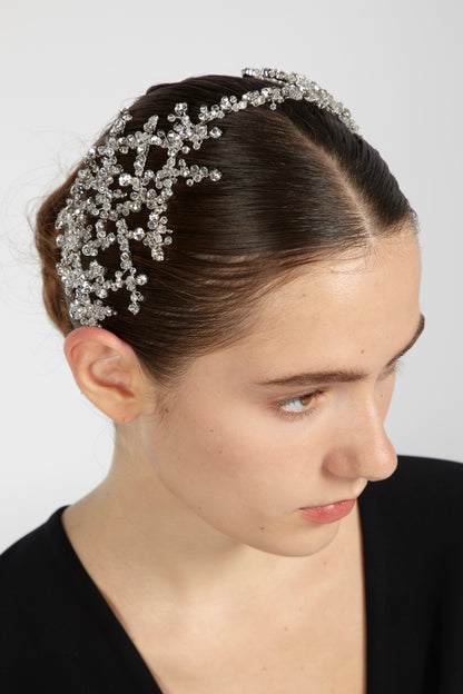 CRYSTAL HEADPIECE