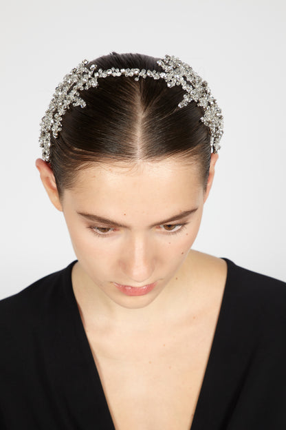 CRYSTAL HEADPIECE