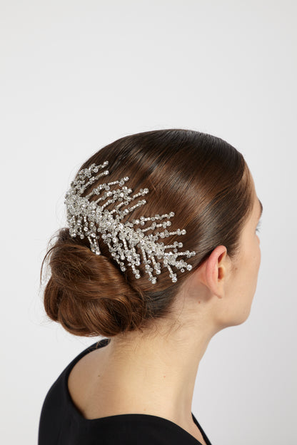 CRYSTAL HEADPIECE
