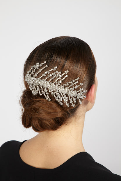 CRYSTAL HEADPIECE