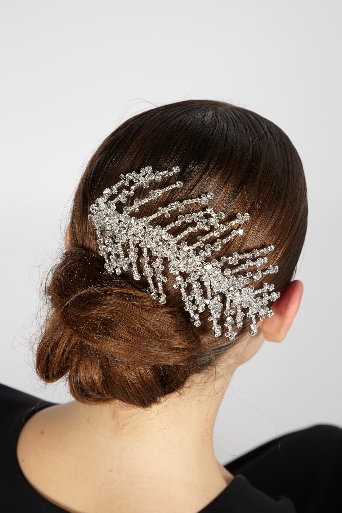 CRYSTAL HEADPIECE