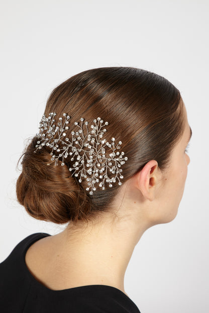 CRYSTAL HEADPIECE