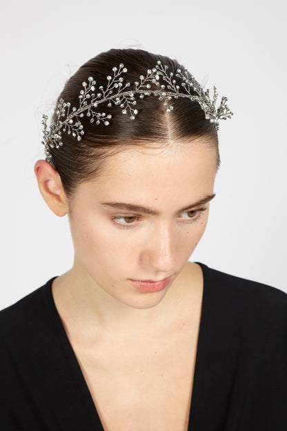 CRYSTAL HEADPIECE