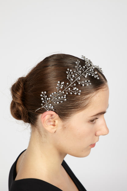 CRYSTAL HEADPIECE