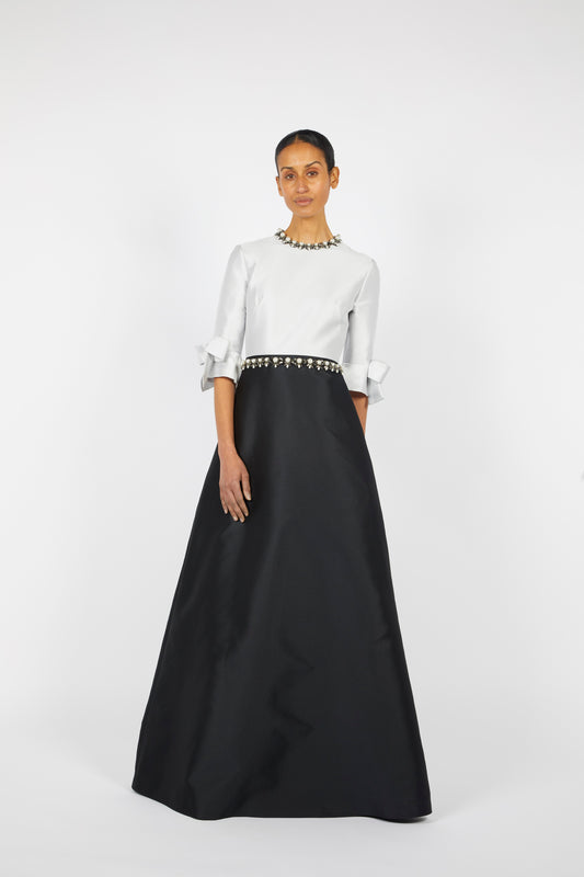 PRE-ORDER  | BELL SLEEVE GOWN OCTOBER DELIVERY
