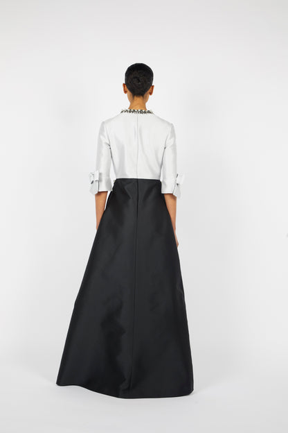 PRE-ORDER  | BELL SLEEVE GOWN OCTOBER DELIVERY