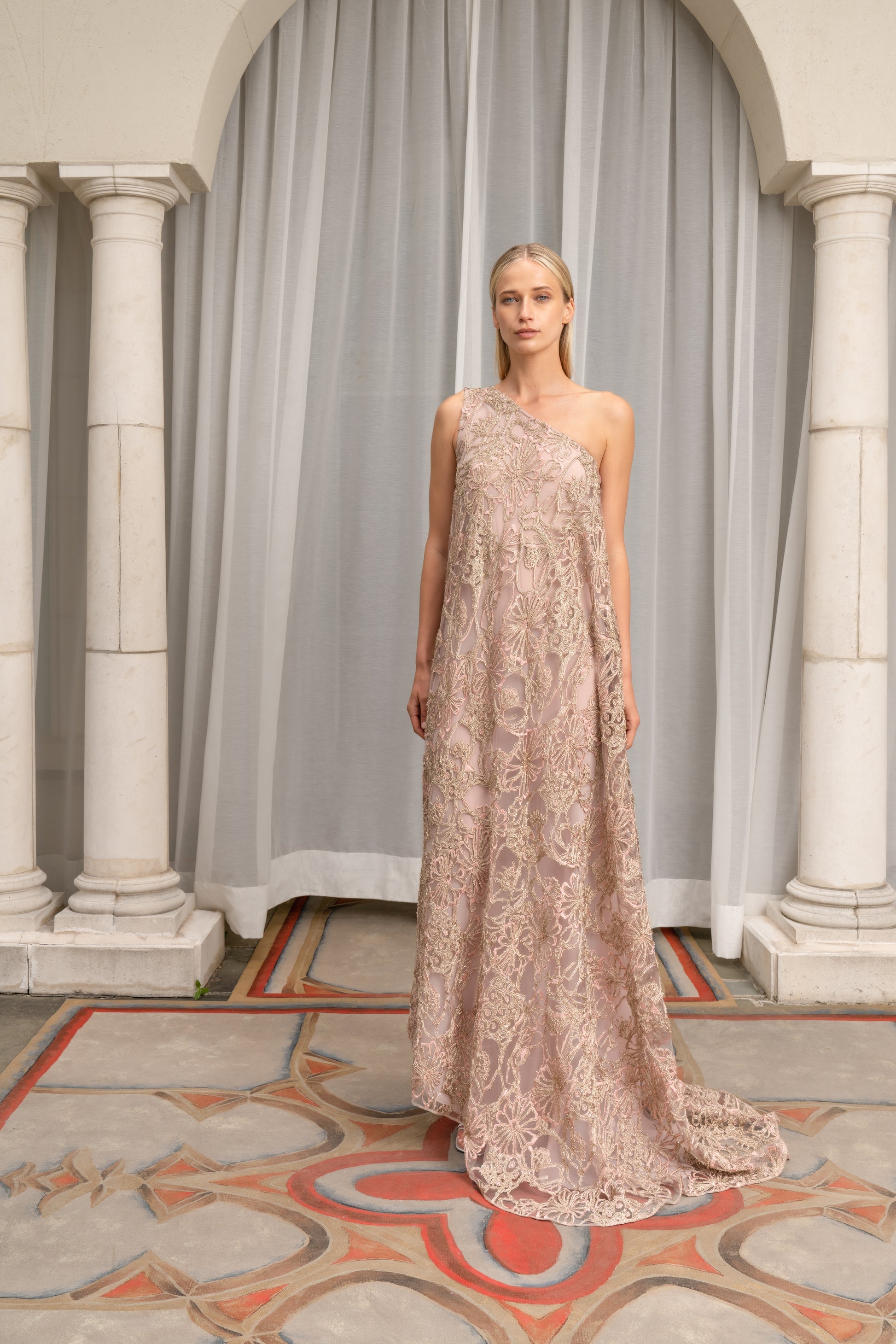 Pink Glamour Look 9