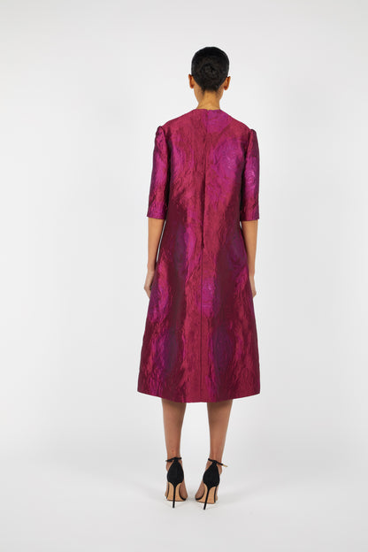 PRE-ORDER  | JEWEL NECK CAFTAN OCTOBER DELIVERY