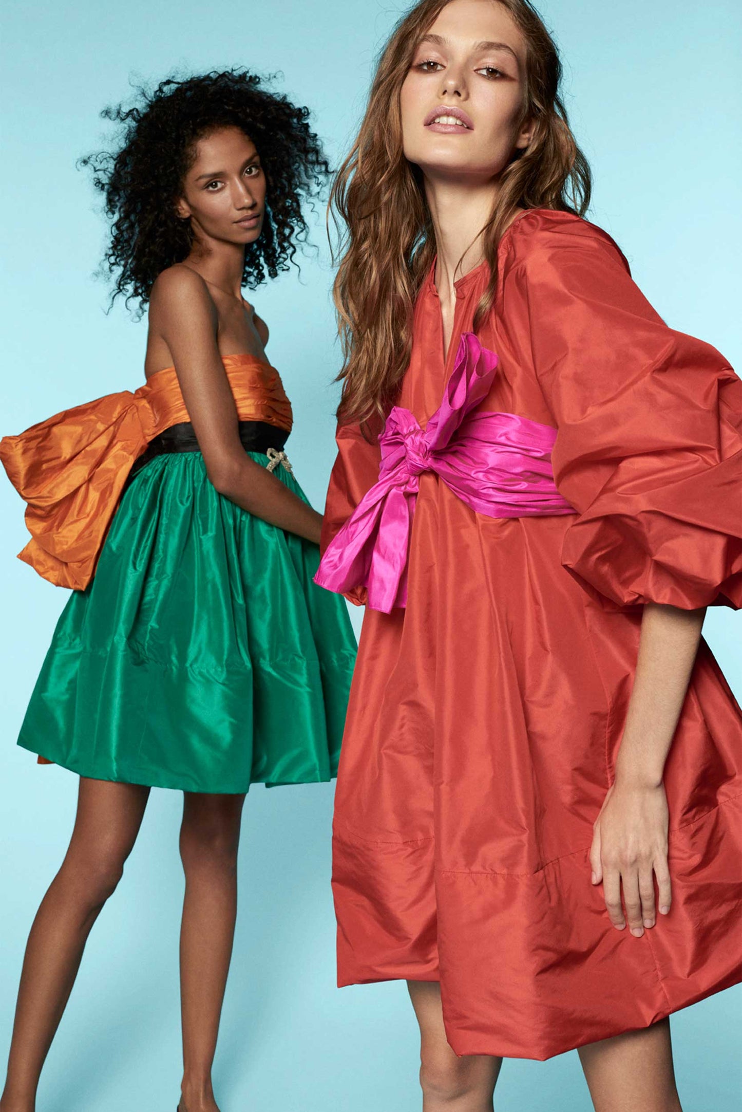 Look 16 & 17