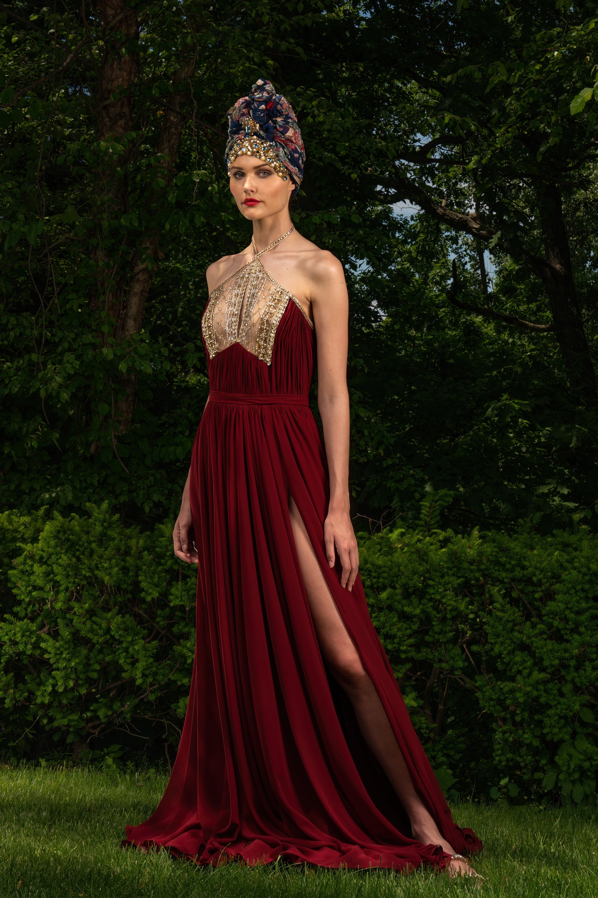 1001 Nights Look 10 | Couture Dress ReemAcra 1001 Nights Look 10 | Couture Dress ReemAcra