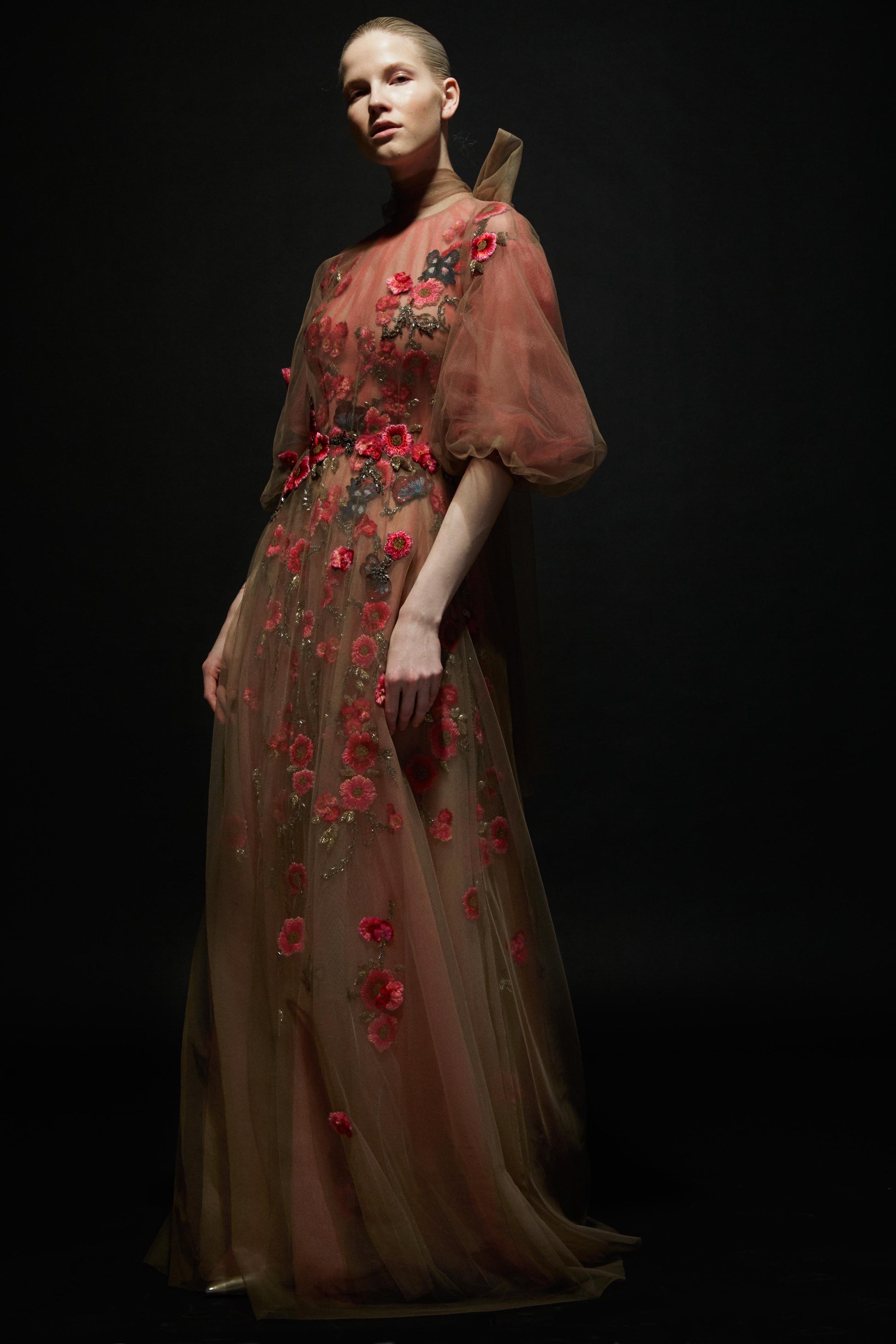 Pre Fall 2019 Look 10 | Couture Dresses Look 10 ReemAcra Pre Fall 2019 Look 10 | Couture Dresses Look 10 ReemAcra