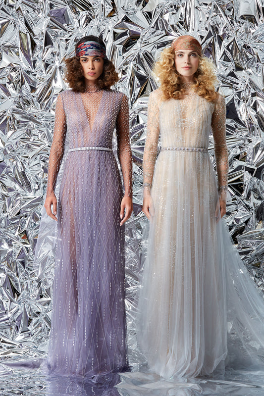 Look 6 & 7