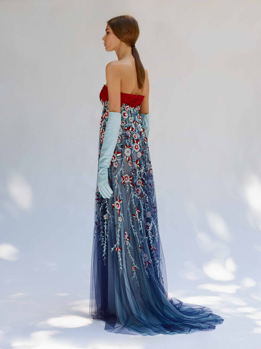 Resort 2019 Look 23 Couture Dresses ReemAcra
