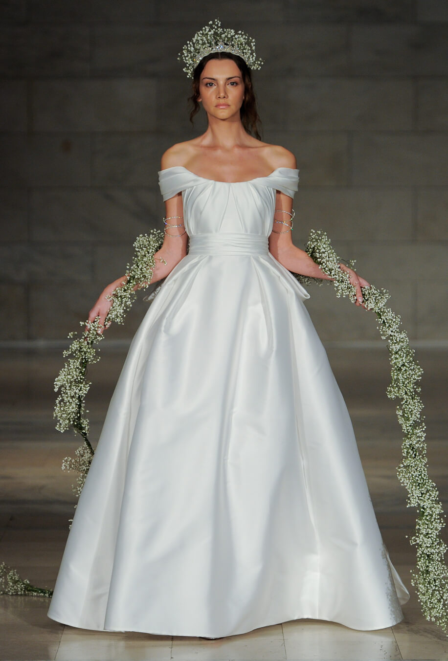 fall wedding dresses 2018 FASHION