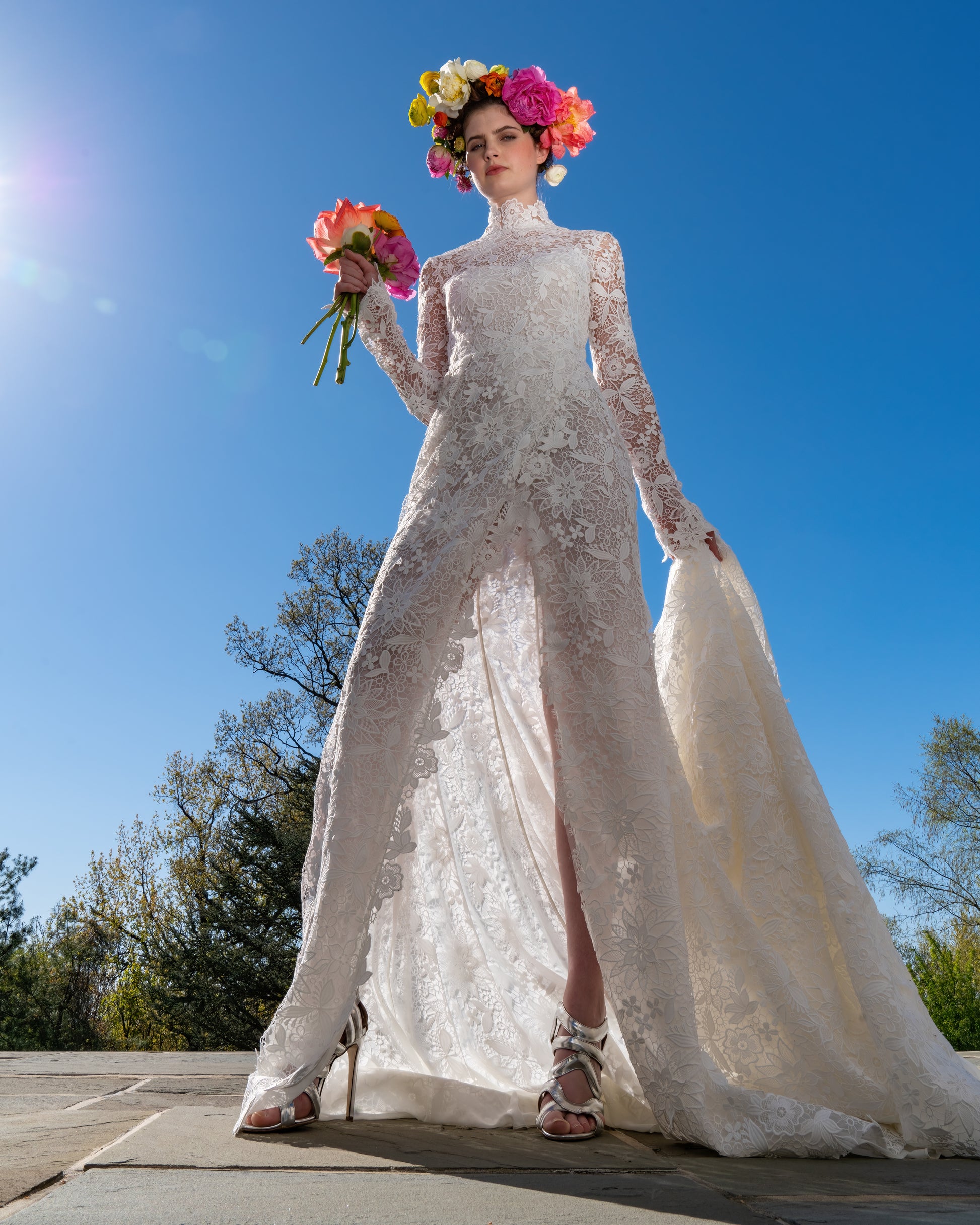 Sweet Dreems Look 14 | Couture Bridal Dress ReemAcra Sweet Dreems Look 14 | Couture Bridal Dress ReemAcra