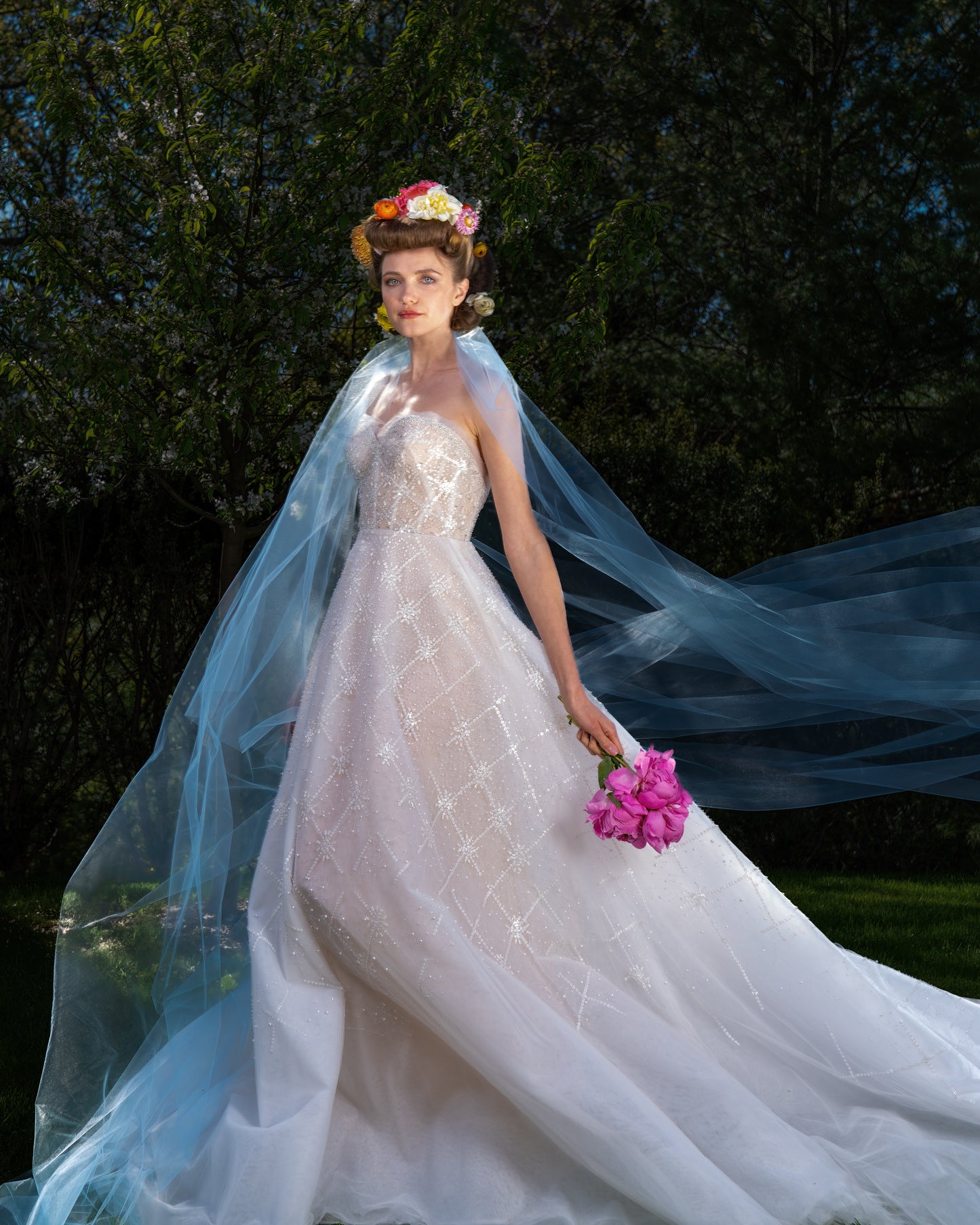Sweet Dreems Look 15  Couture Bridal Dress – ReemAcra