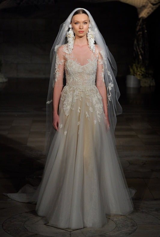 reem acra bridesmaid dresses Elegance of the Stars