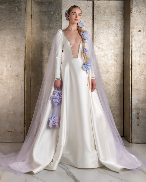 Hollywood Look 14 | Couture Bridal Dress – ReemAcra